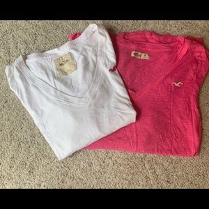 Hollister Long Sleeve Bundle “Lot”